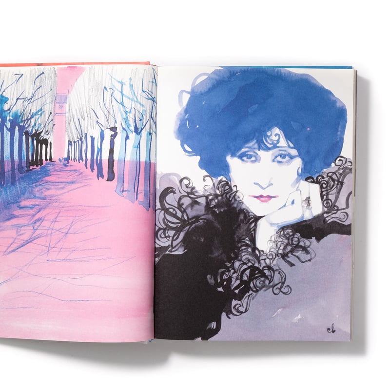 Paris - Fashion flair | Art Book Iskusstvo