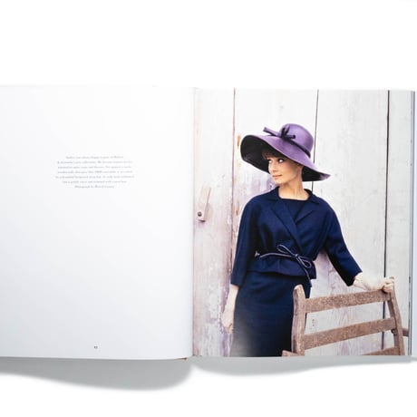 Audrey Hepburn in Hats