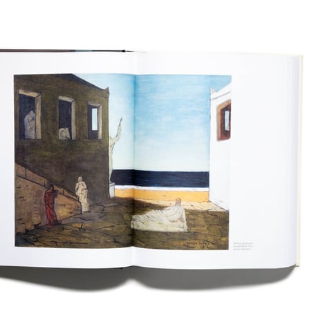Giorgio de Chirico: Life and Paintings