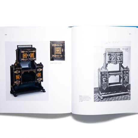 Modern Gothic: The Inventive Furniture of Kimbel and Cabus, 1863-1882