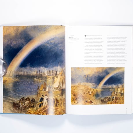 Turner & the Sea