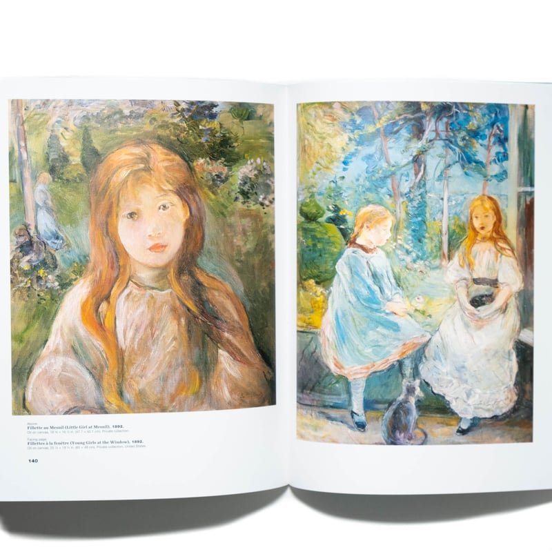 Berthe Morisot | Art Book Iskusstvo
