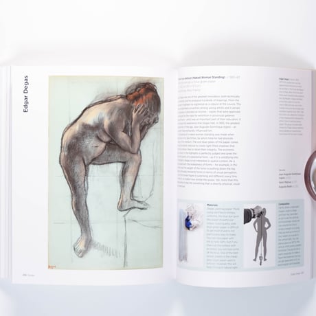 Drawing Masterclass: 100 Creative Techniques of Great Artists