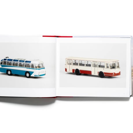 Soviet Bus Stops