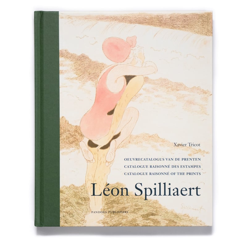 Leonspilliaert 画集 Leon Spilliaert: From the Depths of the Soul | レオン