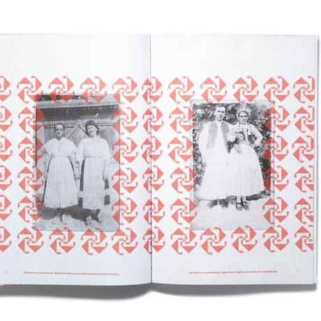 To Hold Your Heart in Your Teeth: The Visual Language of the Romanian Blouse