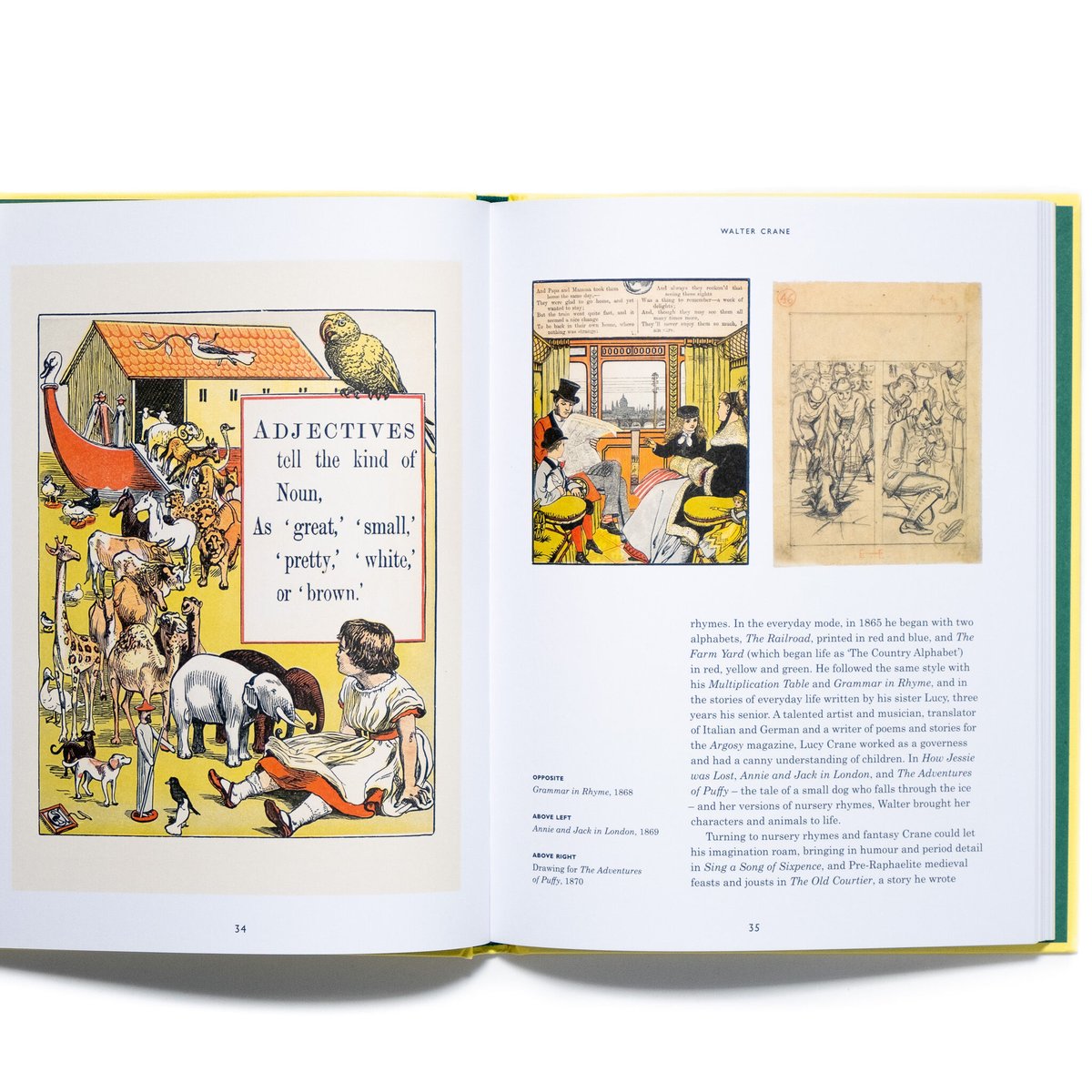 Walter Crane | Art Book Iskusstvo Walter Crane | Art Book Iskusstvo
