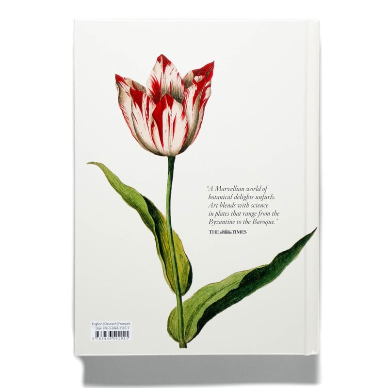 A Garden Eden. Masterpieces of Botanical Illust