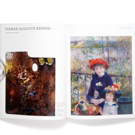 The Artist's Palette