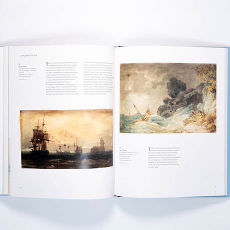 Turner & the Sea