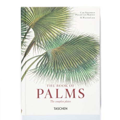 Martius. The Book of Palms. 45th Ed.