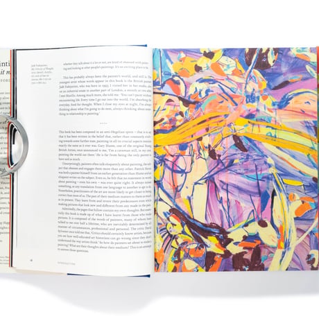 How Painting Happens (and why it matters)