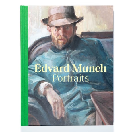Edvard Munch Portraits
