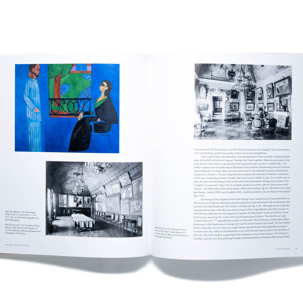 Matisse: The Red Studio | Art Book Iskusstvo