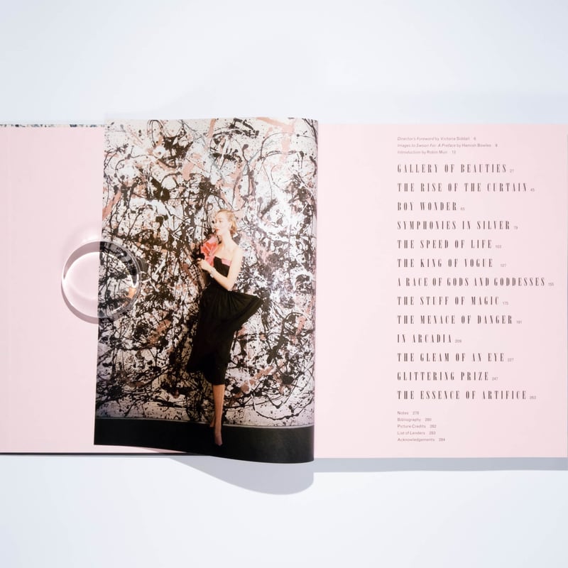 Cecil Beaton's Fashionable World Catalogue | Ar