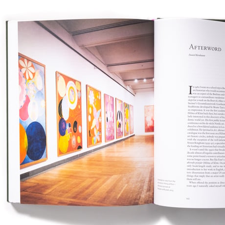 Hilma af Klint ­- The art of seeing the invisible
