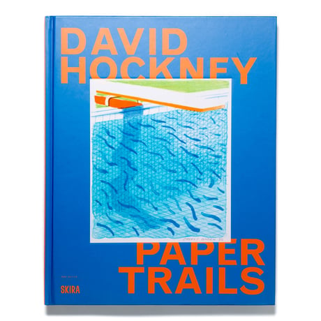 David Hockney: Paper Trails