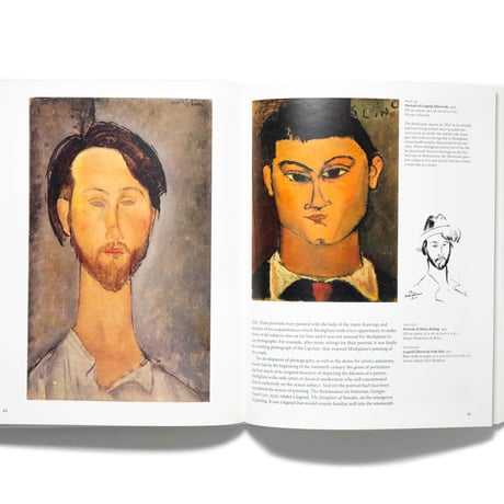 【古書】Modigliani