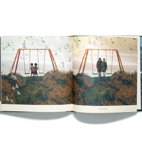 Britta Teckentrup: The Swing