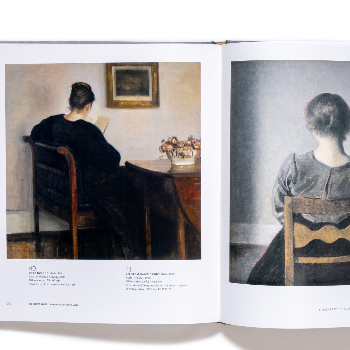 Hammershøi: Painter of Northern Light | Art Boo