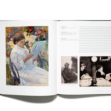 Innovative Impressions: Prints by Cassatt, Degas, and Pissarro