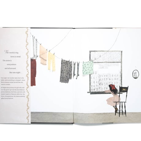 Swan: The Life and Dance of Anna Pavlova