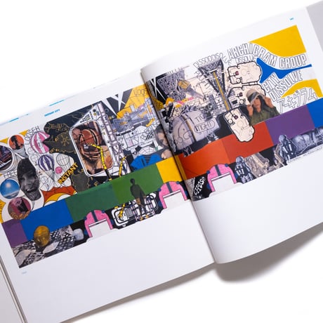 Yesterday's Future: Visionary Designs by Future Systems and Archigram