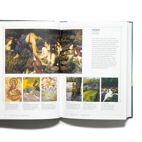 Pagans: The Visual Culture of Pagan Myths, Legends and Rituals
