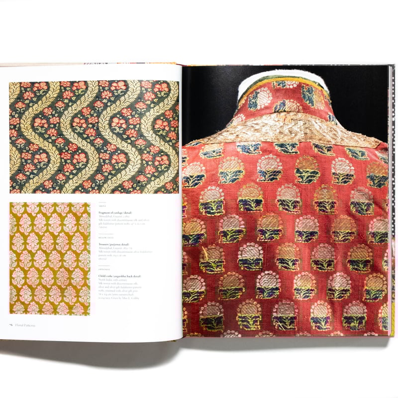 The Indian Textile Sourcebook | Art Book Iskusstvo