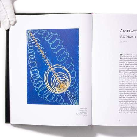 Hilma af Klint ­- The art of seeing the invisible