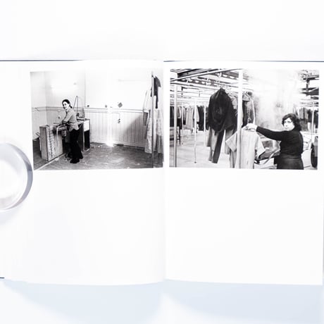Bertien van Manen – I am the only woman there