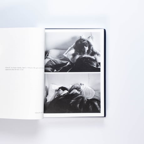 Sophie Calle: The Sleepers