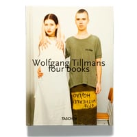 Wolfgang Tillmans: four books. 40th Ed.