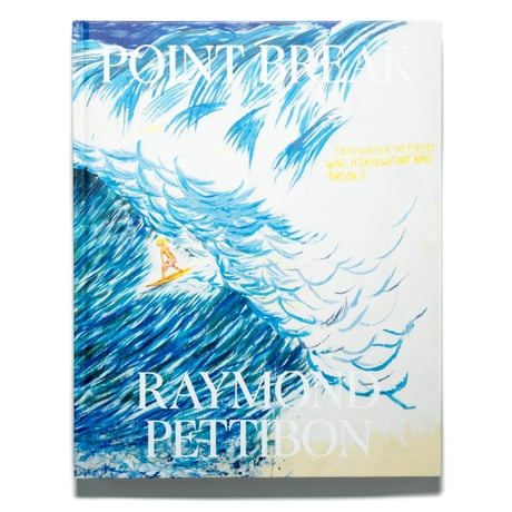 Point Break: Raymond Pettibon, Surfers and Waves