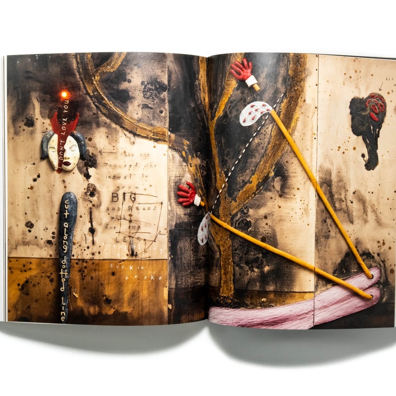 David Lynch: Someone is in my House | Art Book