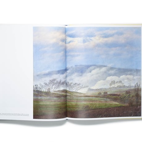 Caspar David Friedrich: Infinite Landscapes