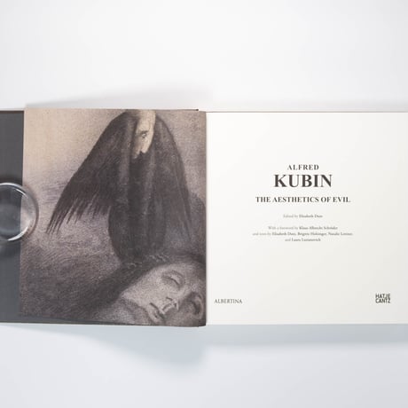 Alfred Kubin: The Aesthetics of Evil