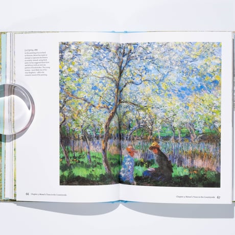 Monet's Trees: Paintings and Drawings