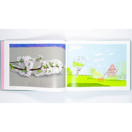 David Hockney. 220 for 2020