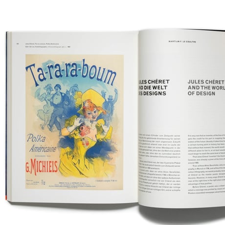 Jules Chéret: Pioneer of Poster Art
