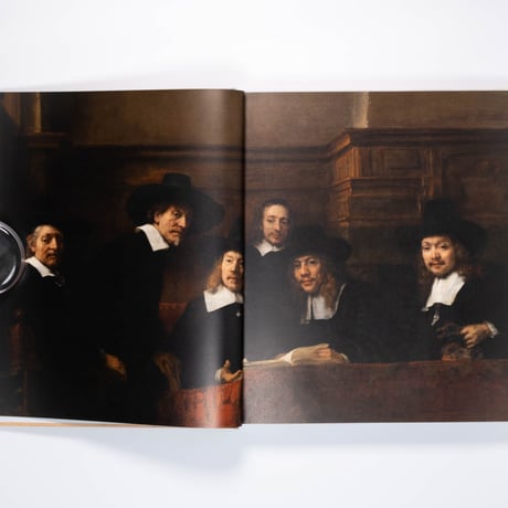 The Golden Age of Dutch and Flemish Painting