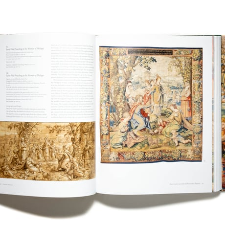 Grand Design: Coecke van Aelst and Renaissance Tapestry