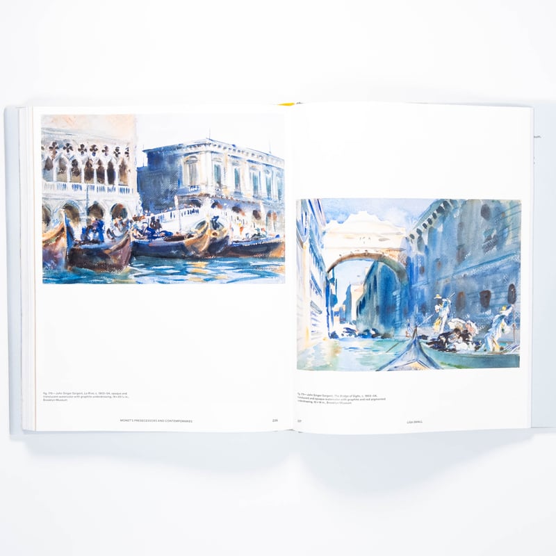 Monet and Venice | Art Book Iskusstvo