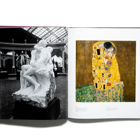 Klimt & Rodin : An Artistic Encounter