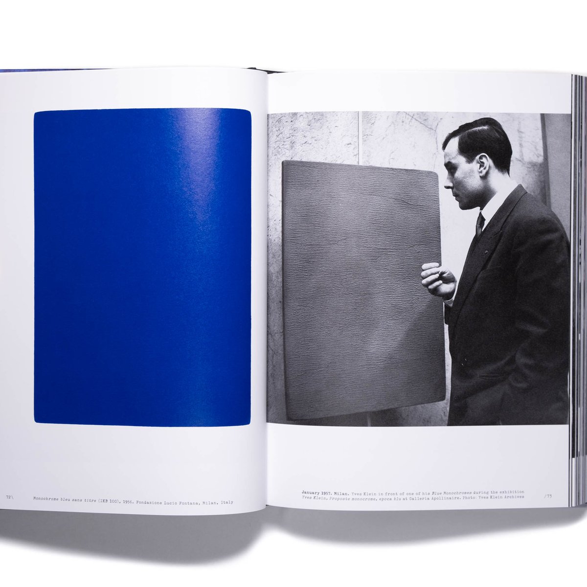 Yves Klein: In/Out Studio | Art Book Iskusstvo Yves Klein: In/Out Studio | Art Book Iskusstvo