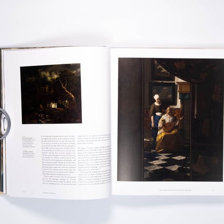 The Golden Age of Dutch and Flemish Painting