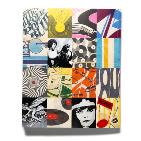A-Z of Record Shop Bags: 1940s to 1990s