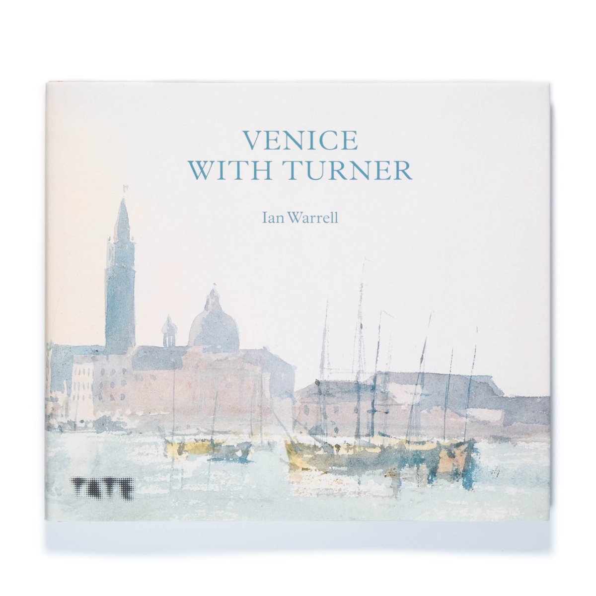 Venice with Turner | Art Book Iskusstvo