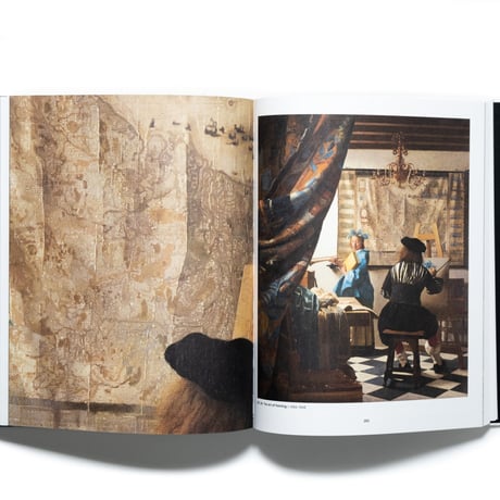 Vermeer: The Rijksmuseum's major exhibition catalogue