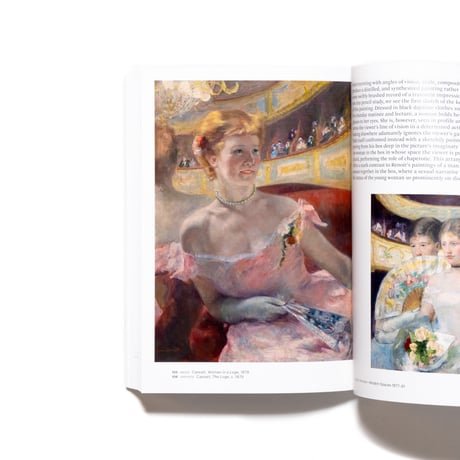 Mary Cassatt (World of Art)